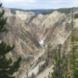 Now I see why they call it Yellowstone!